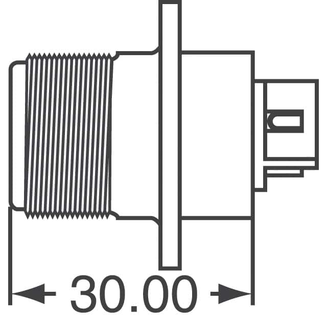 JL04V-2E18-10PE-B-R JAE Electronics  Rundsteckverbinderbaugruppen